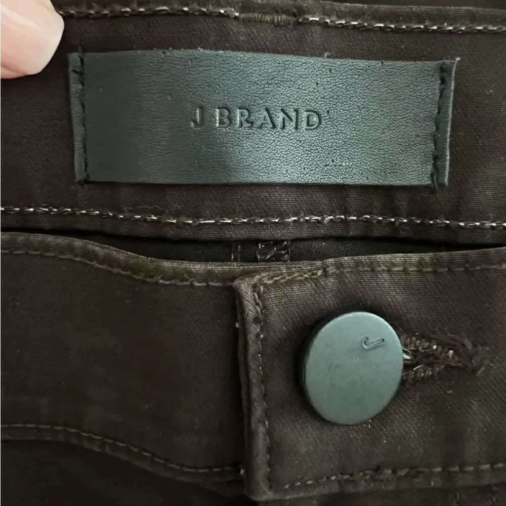 J Brand Tyler Slim Fit Jeans in Rye Size 30